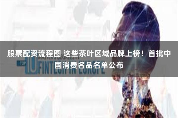股票配资流程图 这些茶叶区域品牌上榜！首批中国消费名品名单公布