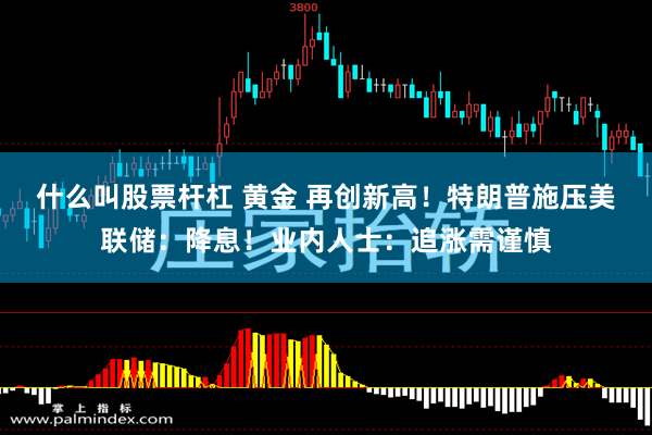 什么叫股票杆杠 黄金 再创新高！特朗普施压美联储：降息！业内人士：追涨需谨慎